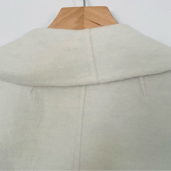 St.John wool/cashmere blanket coat $1300 retails - Picture 6 of 11